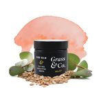 Grass & Co. EASE CBD Balm 300mg Fast-Absorbing Muscle Balm With Arnica, Tea Tree and Eucalyptus 60ml Jar