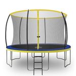 ZERO GRAVITY Ultima 4 12ft Trampoline and Enclosure