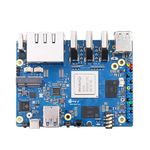 Orange Pi 5 Plus 32GB LPDDR4/4x Rockchip RK3588 8-Core 64-Bit Single Board Computer with eMMC Socket, Development Board Run Orange Pi/Ubuntu/Debian/Android 12 OS (Pi 5 Plus 32G)