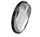 Tide Optics Linear Prism Filter 82 mm - Prism Camera Lens Threaded Filter