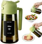 SWEET VIEW Olive Oil Dispenser and 