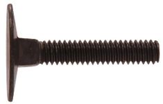 The Hillman Group 4752 1/4 x 2-Inch Elevator Bolt, 5-Pack