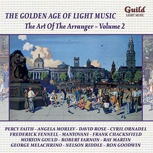 Art of the Arranger