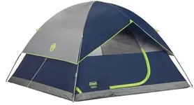 Coleman Sundome Camping Tent with R