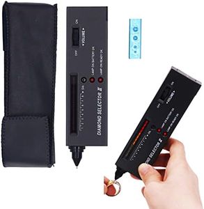 PHYHOO High Accuracy Professional Jeweler Diamond Tester For Novice and Expert