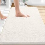 OLANLY Bathroom Rugs 30x20, Extra S