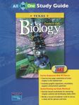 Prentice Hall Biology: Texas : All-in-One Study Guide
