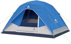 Camping Tent,3-4 Person Tent with R