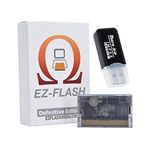 IMPEX Source EZ Flash Omega Definitive Edition EZFlash Game Card EZ-Flash for GBA GBA SP DS NDS NDS Lite iDSL