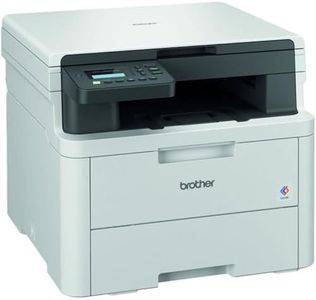 Brother DCP-L3520CDWE EcoPro - Kompaktes 3-in-1 Farb-LED Multifunktionsgerät mit WLAN/LAN und Duplexdruck