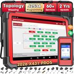 Launch X431 PRO5 J2534 Reprogrammin