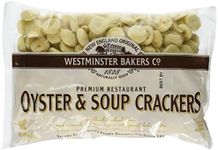 New England Original Westminster Bakeries Oyster and Soup Crackers, 9 Ounce