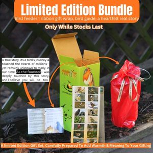 Provide Heavy Duty Bird Feeder – Durable Outdoor Hanging Feeder