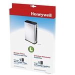 Honeywell Air Purifiers and Fans HRF-Q710E True-HEPA Filter Compatible with HPA710WE Air Purifier