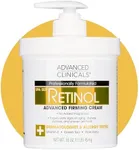 Advanced Clinicals Retinol Body Lot
