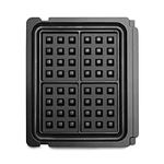 Breville No-Mess Waffle Plates for 