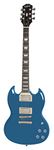 Epiphone SG Muse Electric Guitar - Radio Blue Metallic