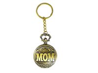 Arkanum Mom Pocket Watch keychain