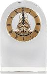 Table Clock Modern Light Luxury Hig