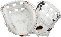 Rawlings Liberty Advanced Fastpitch Catchers Softball Glove, Pro H Web, 33 inch, Right Hand Throw