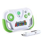 LeapFrog LeapLand Adventures Learning TV Video Game - English Edition, Wireless Controller with Plug-and Play HDMI Game Stick, Kids Age 3+