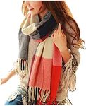 Loritta Womens Scarf Fashion Long P