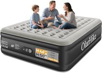 OlarHike Super King Size Airbed, In