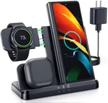 LK Samsung Wireless Charger 3 in 1 