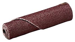 3M Cartridge Roll 341D - Metal Sanding and Finishing - 3/8" x 1.5" x 1/8" - X-Weight Backing - Die Grinder Abrasives - Pack of 100