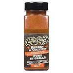 Cattleboyz Smokin & Grillin, Seasoning & Rub, Smokey + Grilled, Perfect for BBQ + Stir Fry, Gluten Free, No MSG, 375g