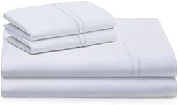 MALOUF Supima Premium Cotton Sheets