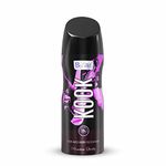 Byond Kook No Gas Deodorant, Unisex Perfume, Long Lasting Deo for Men and Women 12 Hour, Pack of 1 (Kook, 150ml)