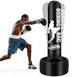 JUOIFIP Standing Punching Bag for A