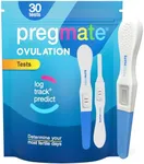 Pregmate Ovulation Midstream Tests (30 Count)