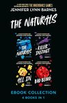 The Naturals Complete Box Set: Cold cases get hot in the no.1 bestselling mystery series (The Naturals, Killer Instinct, All In, Bad Blood)