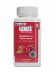 SlimCentials Raspberry Ketones Capsules, 60 Count