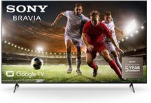 Sony KD-75X85K – 75-inch – 4K Ultra HD – High Dynamic Range (HDR) – Smart TV - Google TV - (Black)