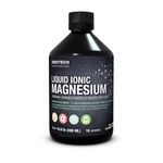 Innotech Nutrition Liquid Ionic Magnesium with Vitamin C - 500 ml