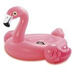 Flamingo Swimming Inflatable Float for Adults & Kids (Size: 56" x 54" x 38") by INTEX