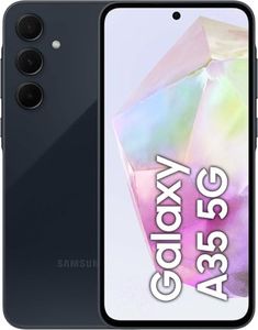 Samsung Galaxy A35 128GB 6RAM 5G EU Black