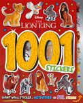 Disney The Lion King: 1001 Stickers