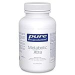 Pure Encapsulations Metabolic Xtra | Support for Healthy Glucose Metabolism and Insulin Receptor Function* | 90 Capsules