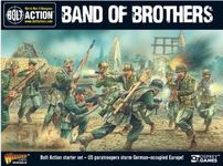 Bolt Action "Band of Brothers" WWII Wargames Starter Set