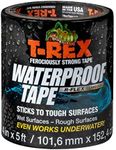 T-Rex Waterproof Butyl Tape for Leak Repair 48mm x 1.52cm