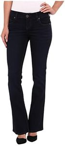 KUT from the Kloth Natalie High Rise Bootcut Jeans Winsome 8 33