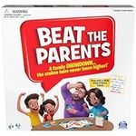 Beat The Parents Board Game for Families and Kids aged over 5