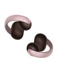 soundcore AeroClip by Anker, Open-Ear Earbuds, Clip-On Headphones, Adaptive Comfort, AI-Powered Clear Calls with 4 Mics, Secure Fit, 12 mm Drivers for Powerful Bass, Hi-Res Audio, Open-Ring Design