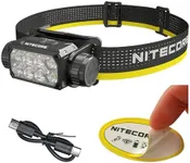 Nitecore HC75 UHE 3000 Lumen USB-C 