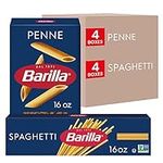 Barilla Penne Pasta & Spaghetti Pas