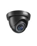 ZOSI 1080P HD Security Camera Indoor Outdoor,1920TVL 2.0MP 4-in-1 HD TVI/CVI/AHD/CVBS CCTV Camera,Weatherproof,80ft IR Night Vision,for 960H,720P,1080P,5MP,4K Analog Home Surveillance DVR System